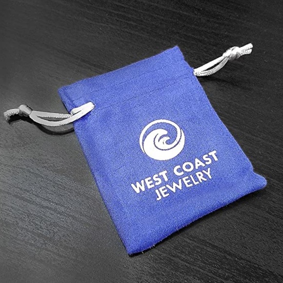 Crucible Men's Black Plated Leather Wrap Bracelet - Picture 8 of 8